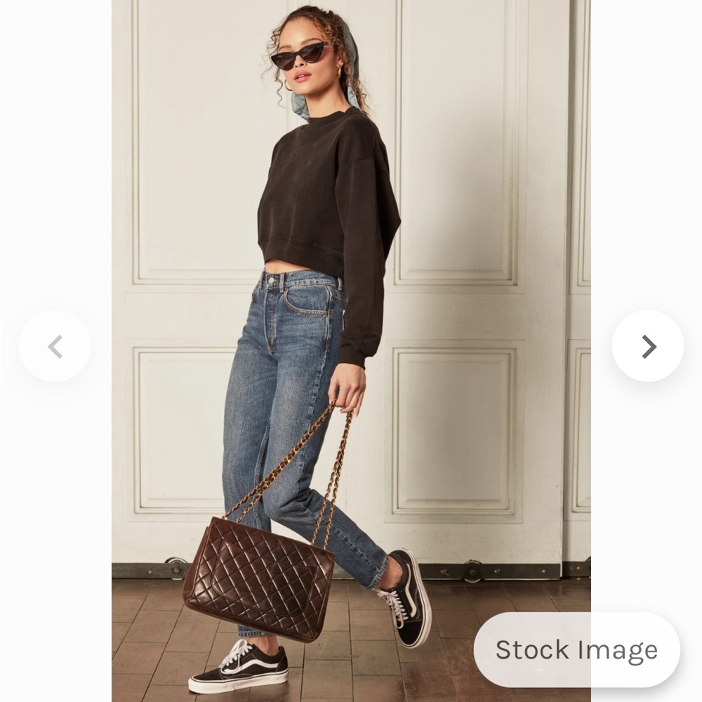 Boyish by her Billy Jeans